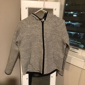 Lululemon Grey Jacket